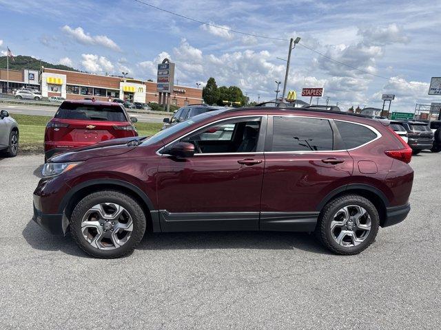 used 2019 Honda CR-V car, priced at $18,999