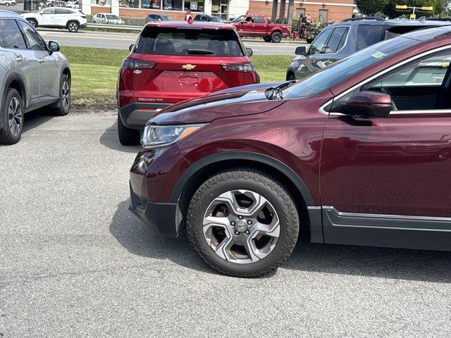 used 2019 Honda CR-V car, priced at $18,999