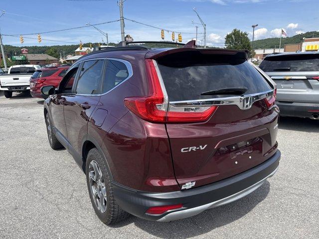 used 2019 Honda CR-V car, priced at $18,999