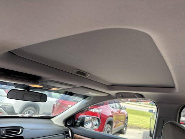 used 2019 Honda CR-V car, priced at $18,999