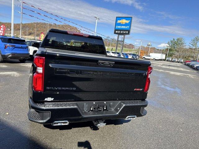 new 2025 Chevrolet Silverado 1500 car, priced at $54,101