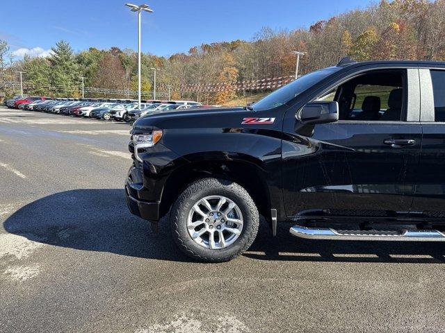 new 2025 Chevrolet Silverado 1500 car, priced at $54,101