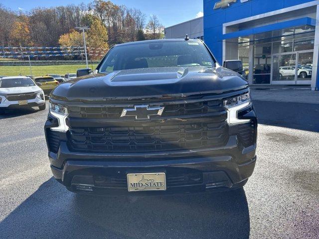 new 2025 Chevrolet Silverado 1500 car, priced at $54,101