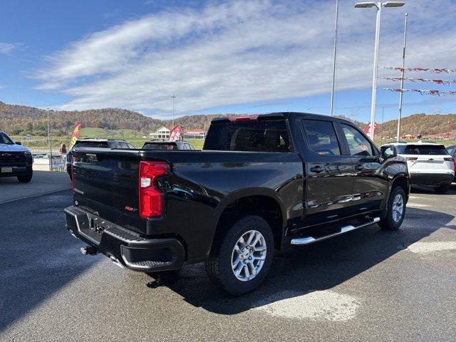 new 2025 Chevrolet Silverado 1500 car, priced at $54,101