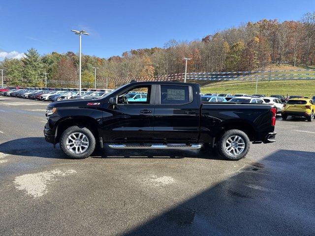 new 2025 Chevrolet Silverado 1500 car, priced at $54,101