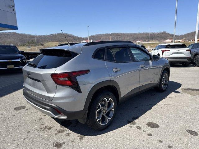 used 2024 Chevrolet Trax car, priced at $24,877