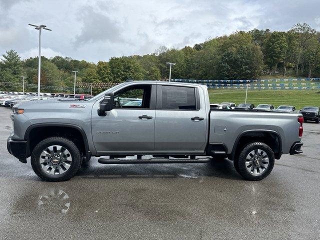 new 2025 Chevrolet Silverado 2500 car, priced at $64,103