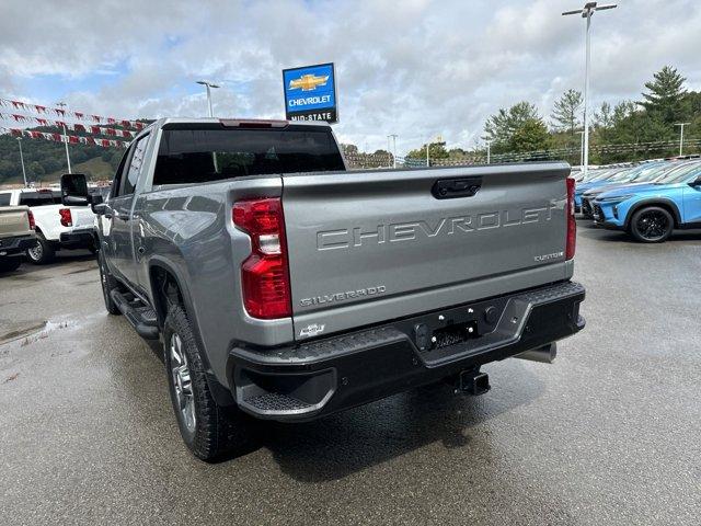 new 2025 Chevrolet Silverado 2500 car, priced at $64,103