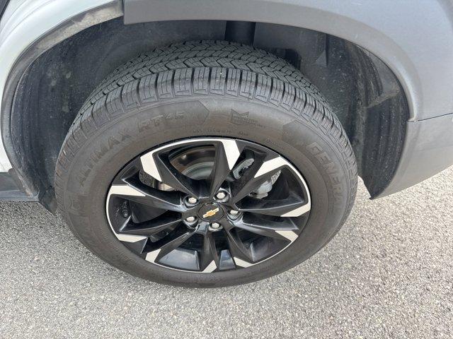 used 2022 Chevrolet TrailBlazer car, priced at $19,999