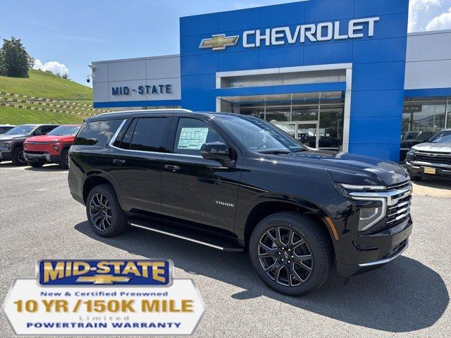 new 2025 Chevrolet Tahoe car, priced at $72,489