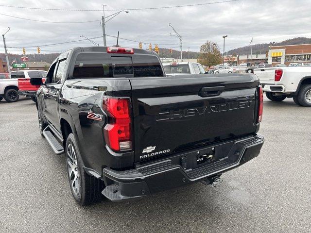 used 2023 Chevrolet Colorado car, priced at $39,418