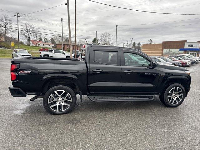 used 2023 Chevrolet Colorado car, priced at $39,418