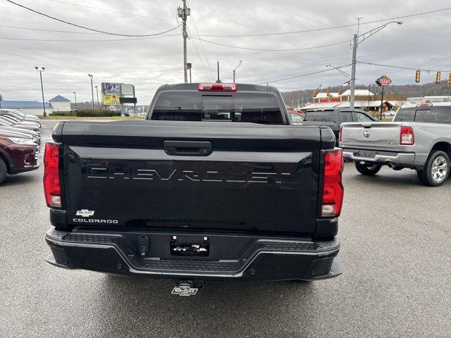 used 2023 Chevrolet Colorado car, priced at $39,418