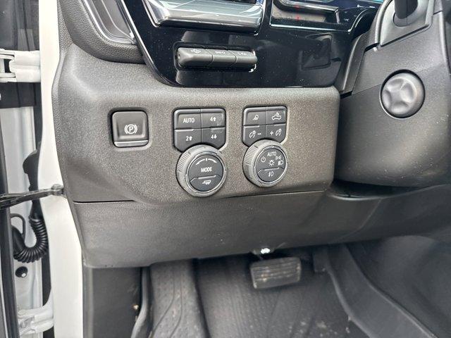 new 2025 Chevrolet Silverado 1500 car, priced at $69,709