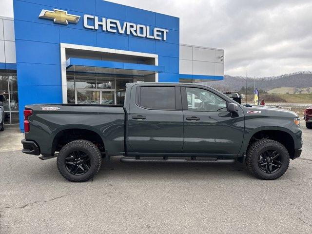 new 2025 Chevrolet Silverado 1500 car, priced at $44,548