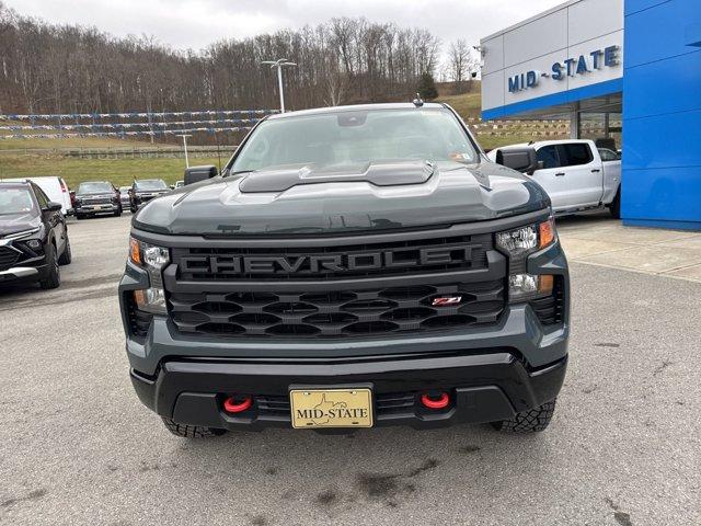 new 2025 Chevrolet Silverado 1500 car, priced at $44,548