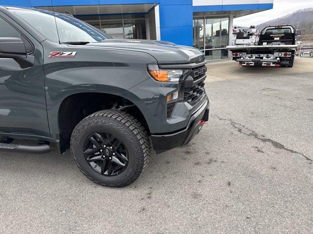 new 2025 Chevrolet Silverado 1500 car, priced at $44,548