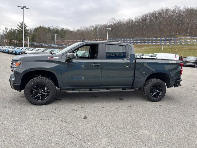 new 2025 Chevrolet Silverado 1500 car, priced at $44,548