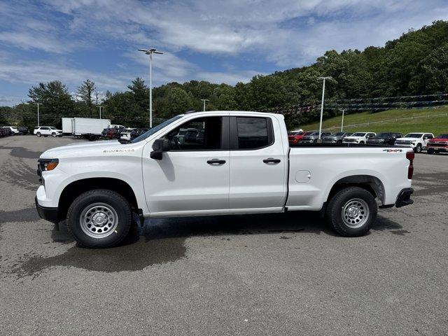 new 2025 Chevrolet Silverado 1500 car, priced at $39,913