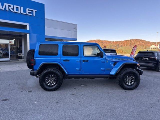 used 2024 Jeep Wrangler car, priced at $85,231