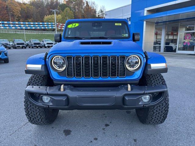 used 2024 Jeep Wrangler car, priced at $85,231