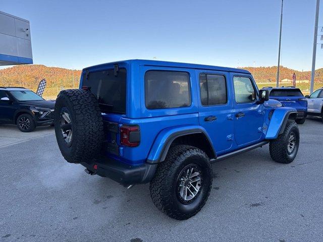 used 2024 Jeep Wrangler car, priced at $85,231