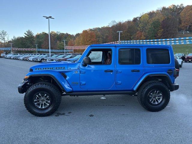 used 2024 Jeep Wrangler car, priced at $85,231