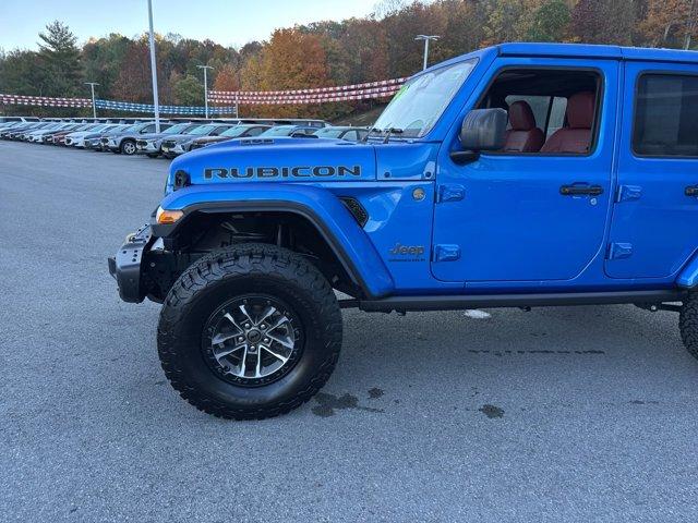 used 2024 Jeep Wrangler car, priced at $85,231