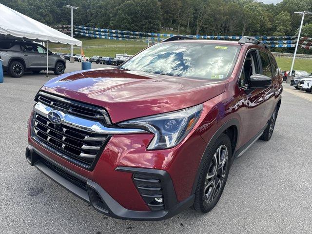used 2024 Subaru Ascent car, priced at $37,890