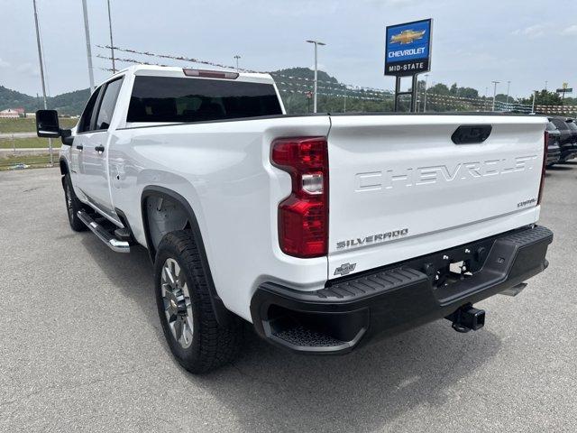 new 2025 Chevrolet Silverado 2500 car, priced at $54,273