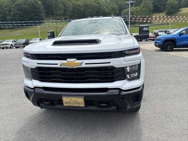 new 2025 Chevrolet Silverado 2500 car, priced at $54,273