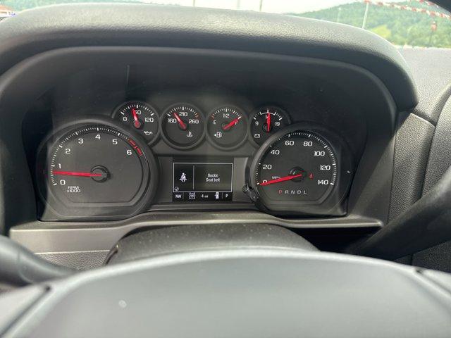 new 2025 Chevrolet Silverado 2500 car, priced at $54,273