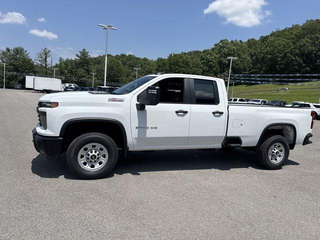 new 2025 Chevrolet Silverado 3500 car, priced at $50,960