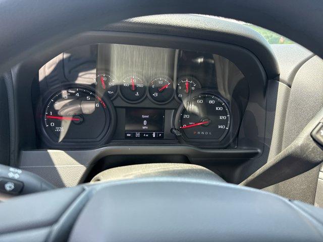 new 2025 Chevrolet Silverado 3500 car, priced at $50,960