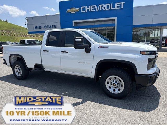 new 2025 Chevrolet Silverado 3500 car, priced at $50,960