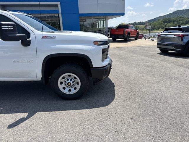new 2025 Chevrolet Silverado 3500 car, priced at $50,960