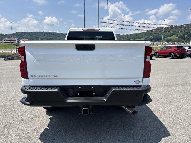 new 2025 Chevrolet Silverado 3500 car, priced at $50,960