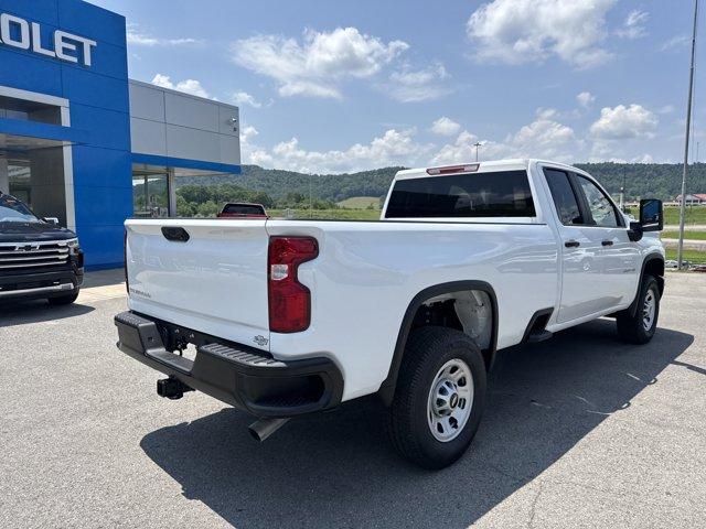 new 2025 Chevrolet Silverado 3500 car, priced at $50,960