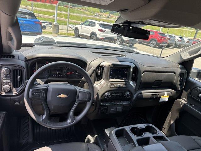 new 2025 Chevrolet Silverado 3500 car, priced at $50,960