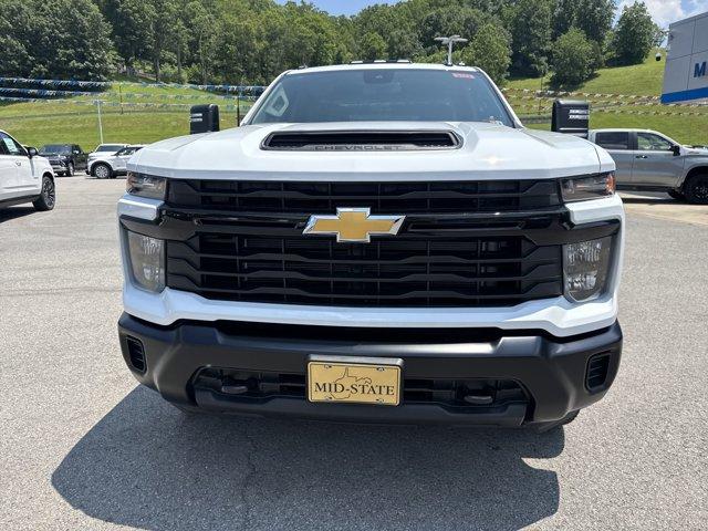 new 2025 Chevrolet Silverado 3500 car, priced at $50,960