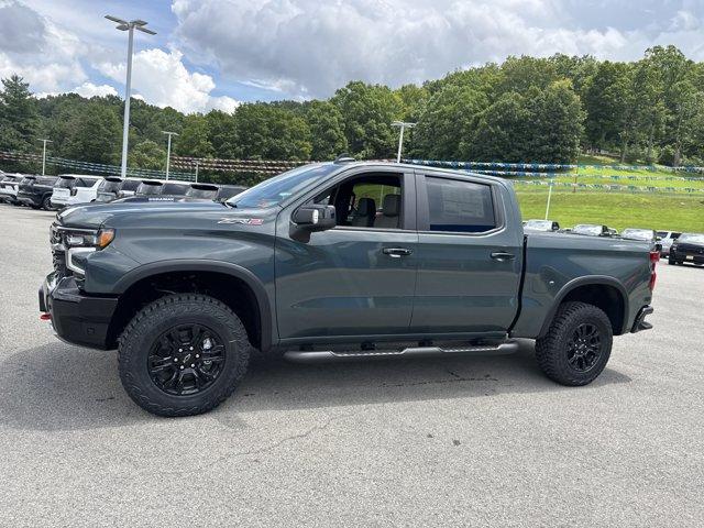 new 2025 Chevrolet Silverado 1500 car, priced at $68,757