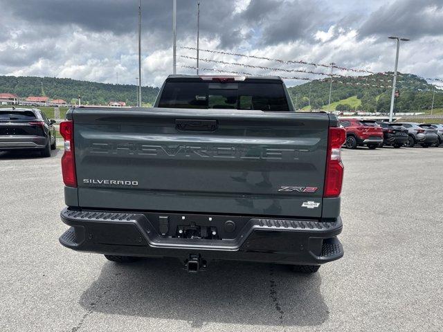 new 2025 Chevrolet Silverado 1500 car, priced at $68,757