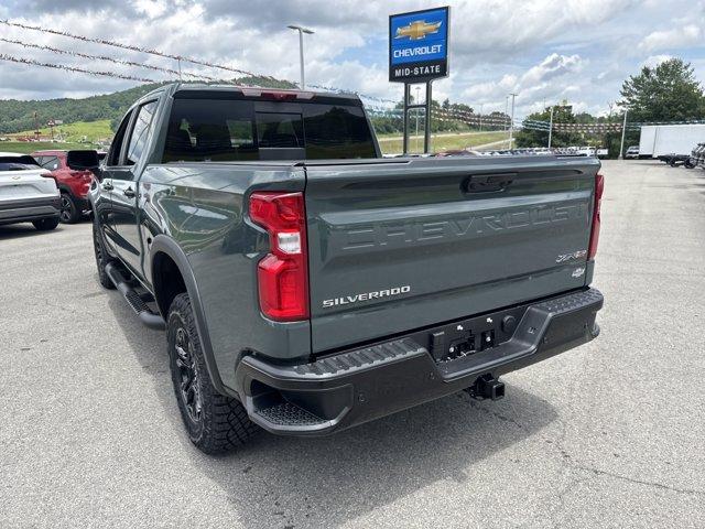 new 2025 Chevrolet Silverado 1500 car, priced at $68,757