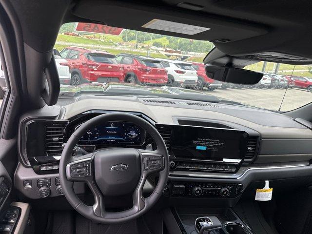 new 2025 Chevrolet Silverado 1500 car, priced at $68,757
