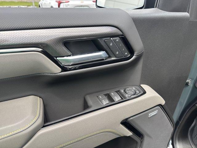 new 2025 Chevrolet Silverado 1500 car, priced at $68,757