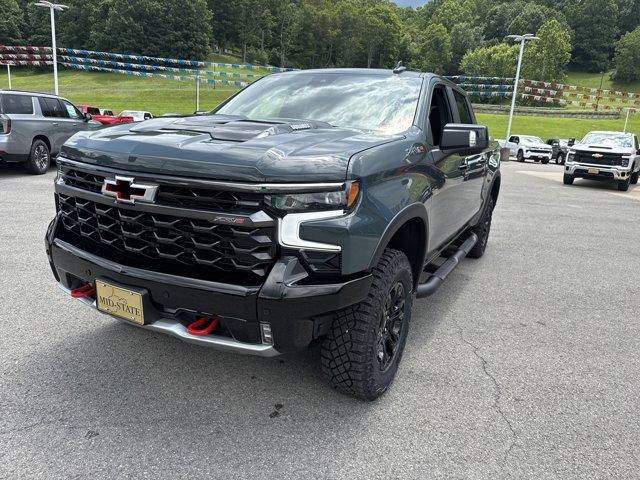 new 2025 Chevrolet Silverado 1500 car, priced at $68,757