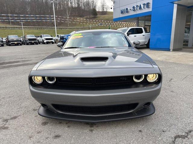 used 2023 Dodge Challenger car, priced at $41,379