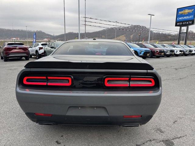 used 2023 Dodge Challenger car, priced at $41,379