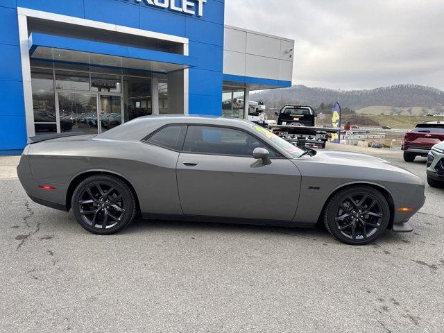 used 2023 Dodge Challenger car, priced at $41,379