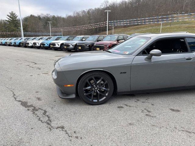 used 2023 Dodge Challenger car, priced at $41,379